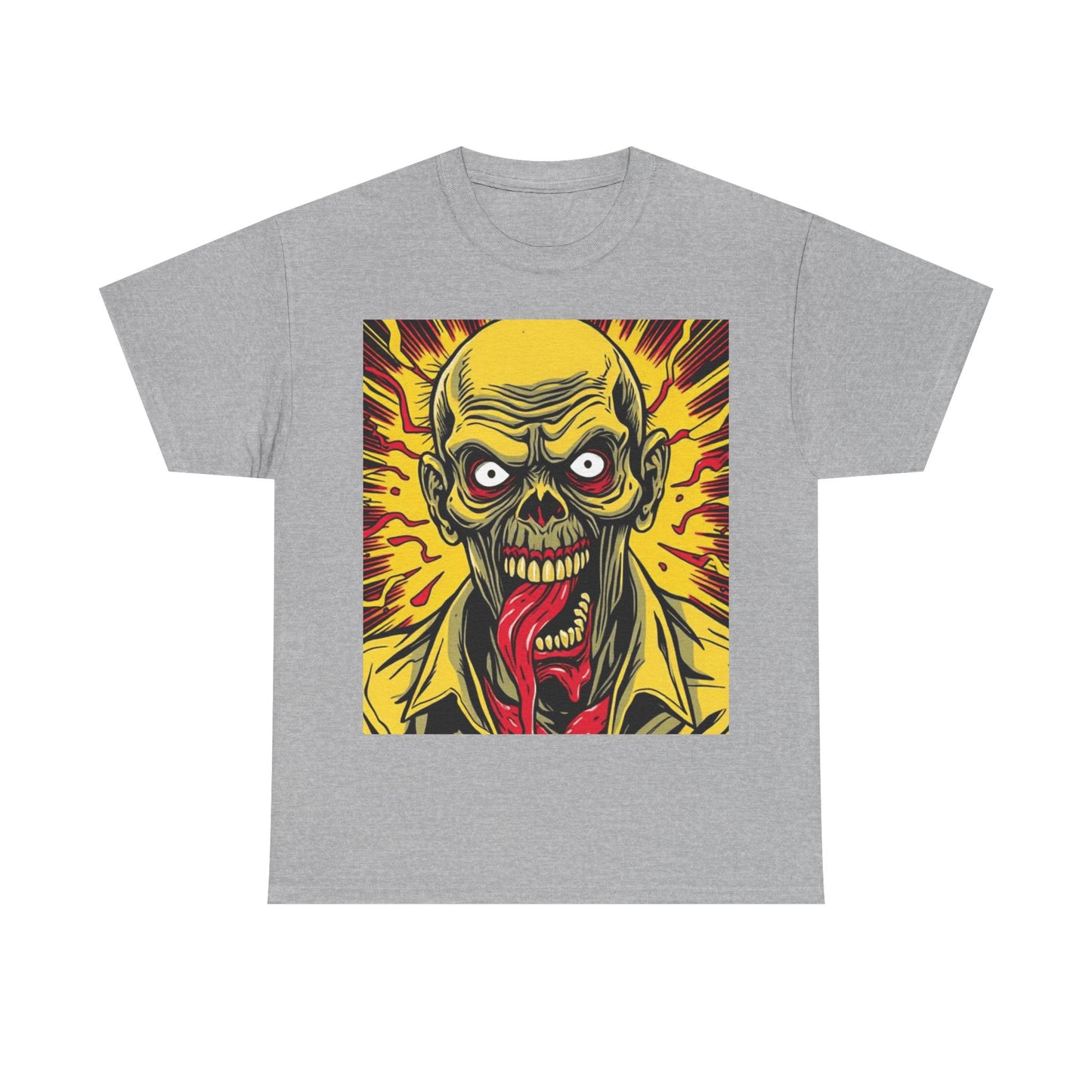 UK - Graphic Zombie Tee