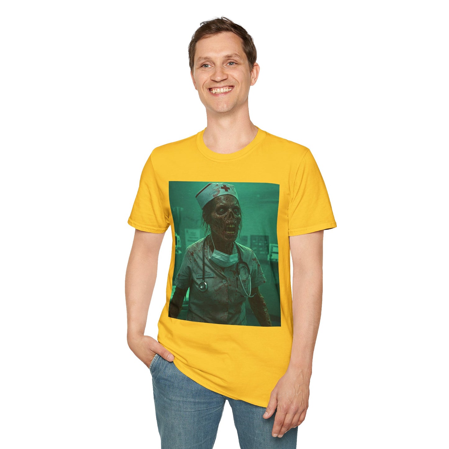 Unisex Softstyle T-Shirt