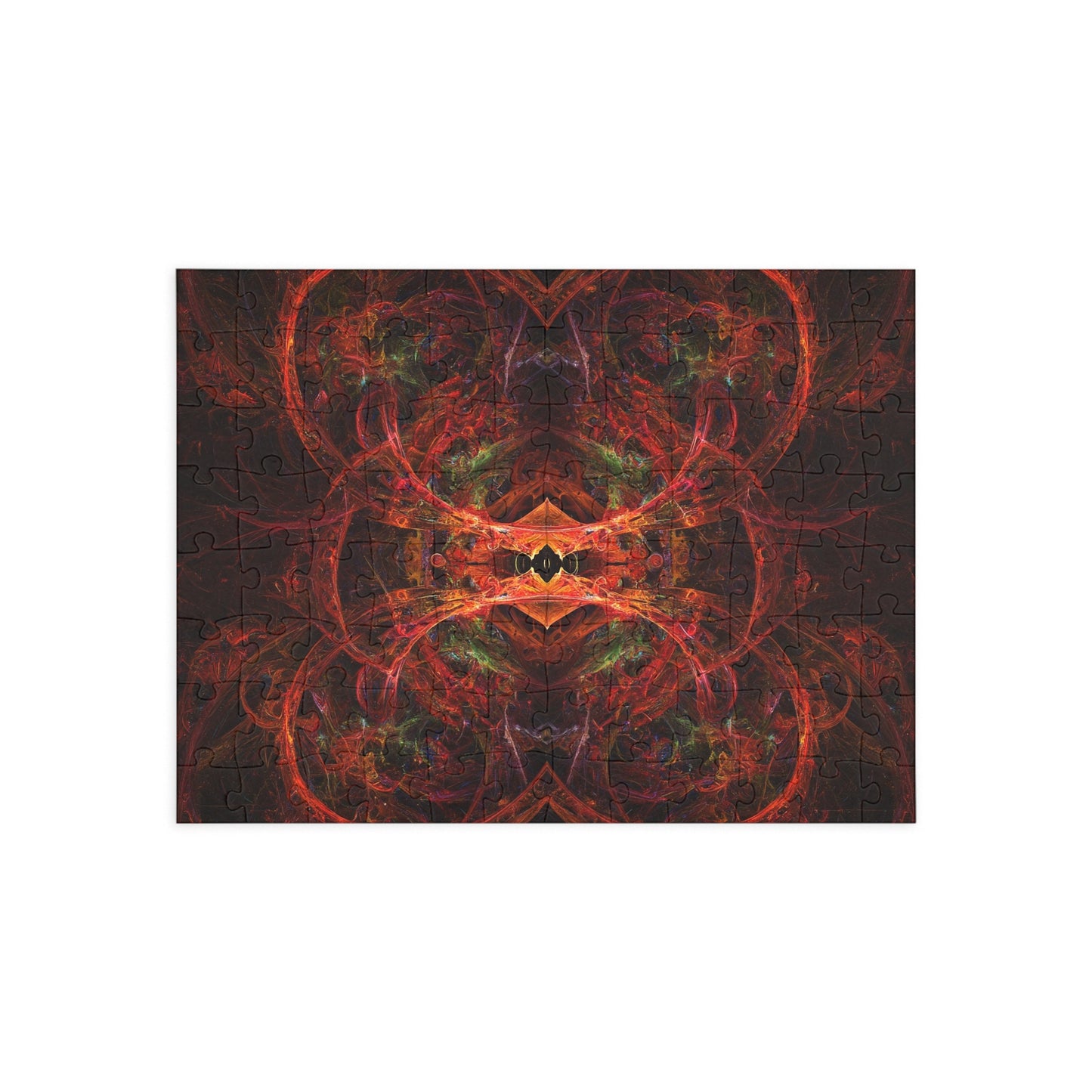 Abstract Artistic Puzzle - 96, 252, 500, 1000-Piece