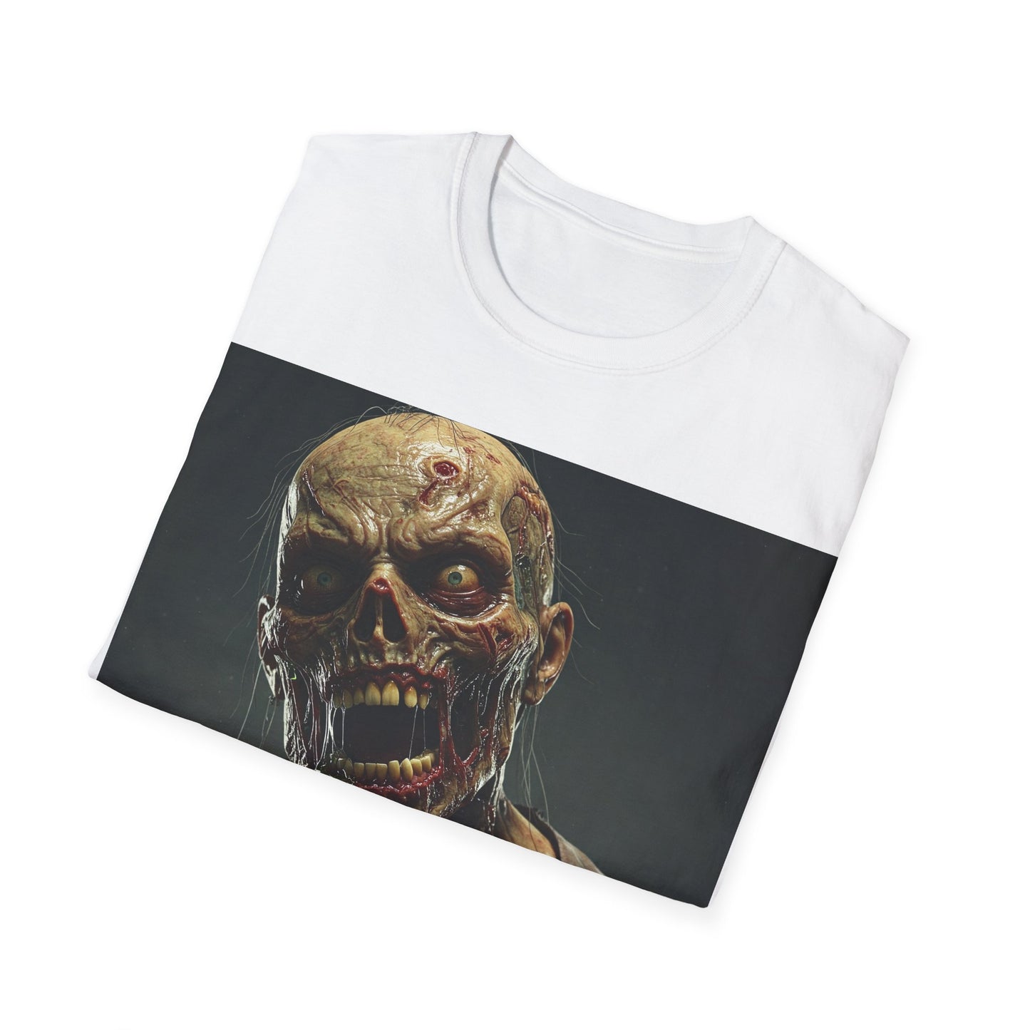 UK - Unisex Softstyle T-Shirt