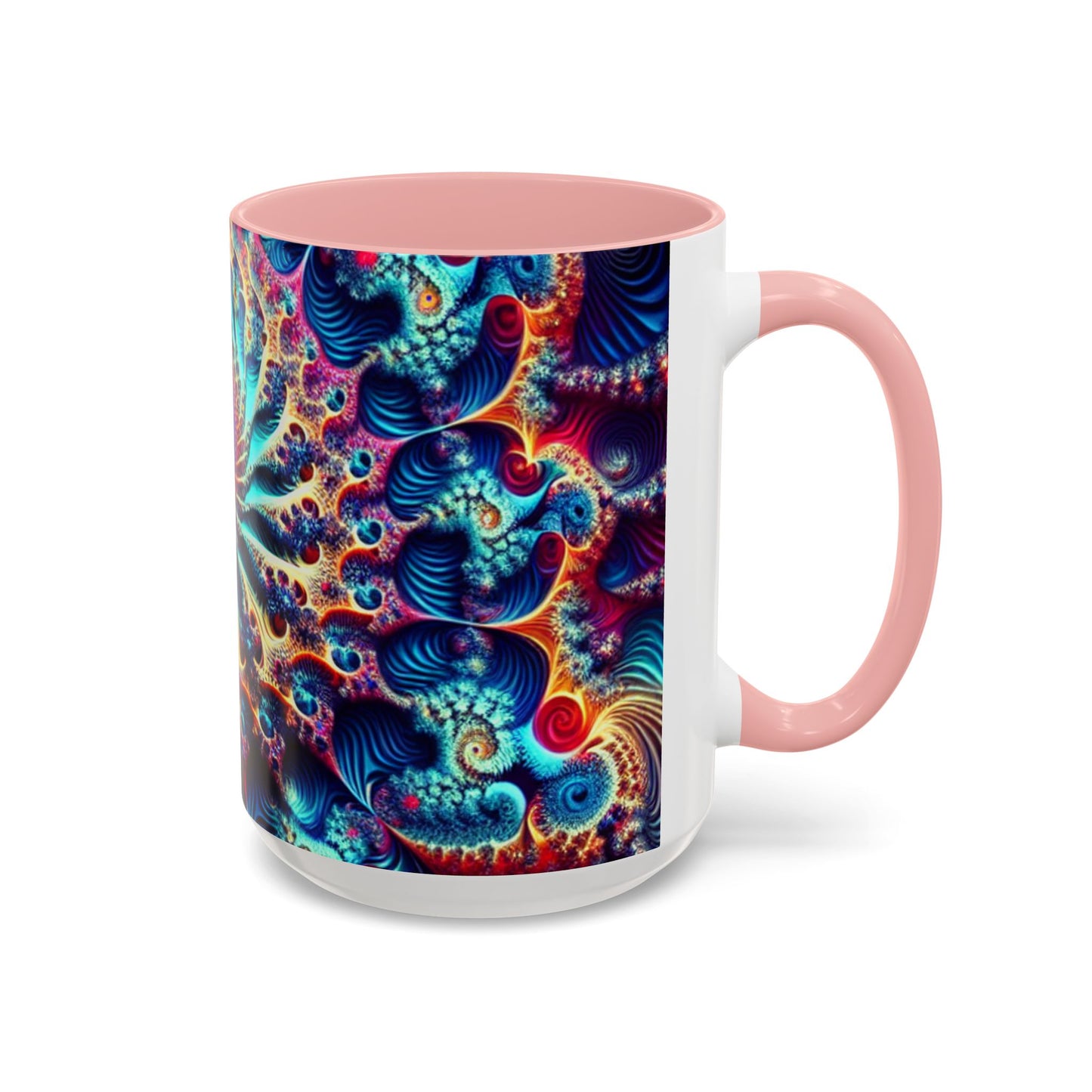 Accent Coffee Mug (11, 15oz)