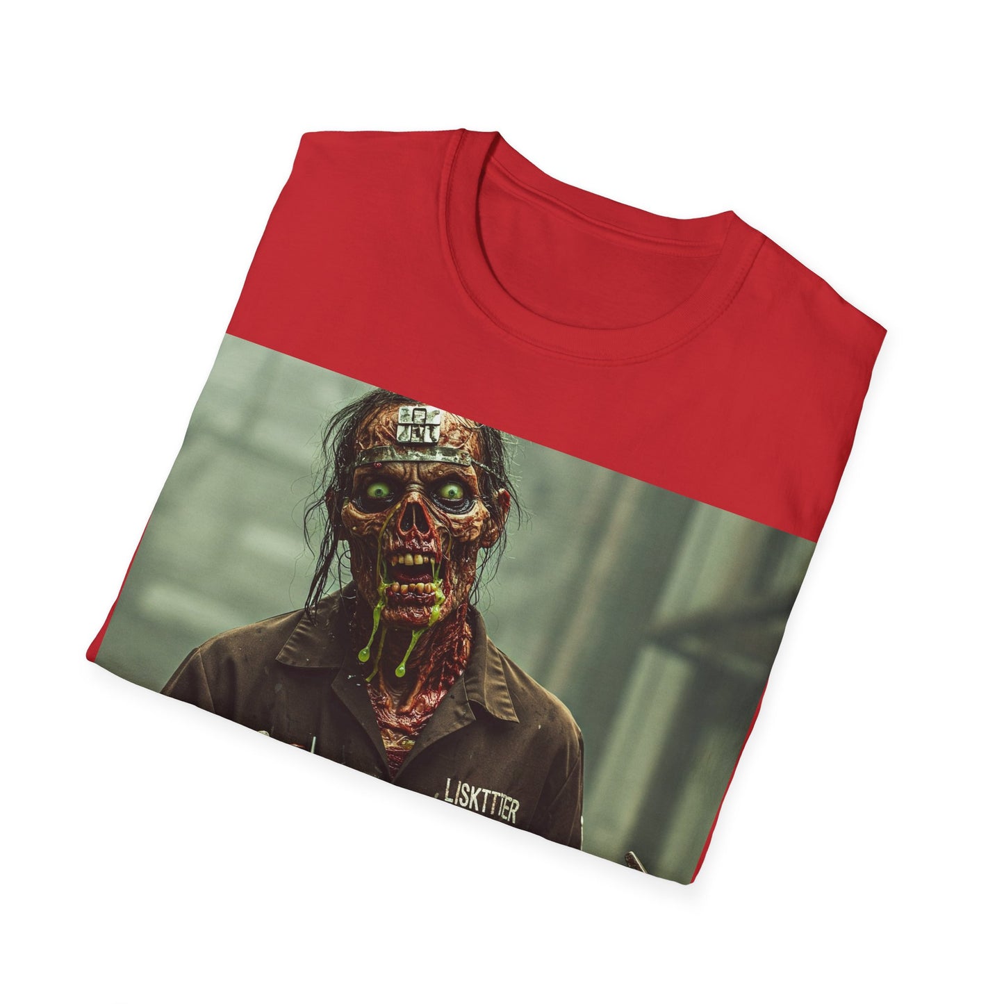 UK - Unisex Softstyle T-Shirt