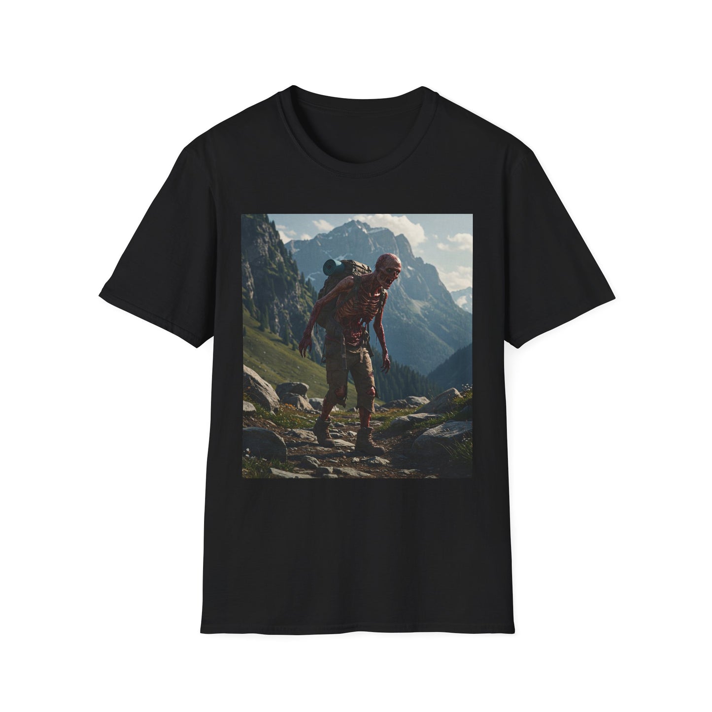 Unisex Softstyle T-Shirt