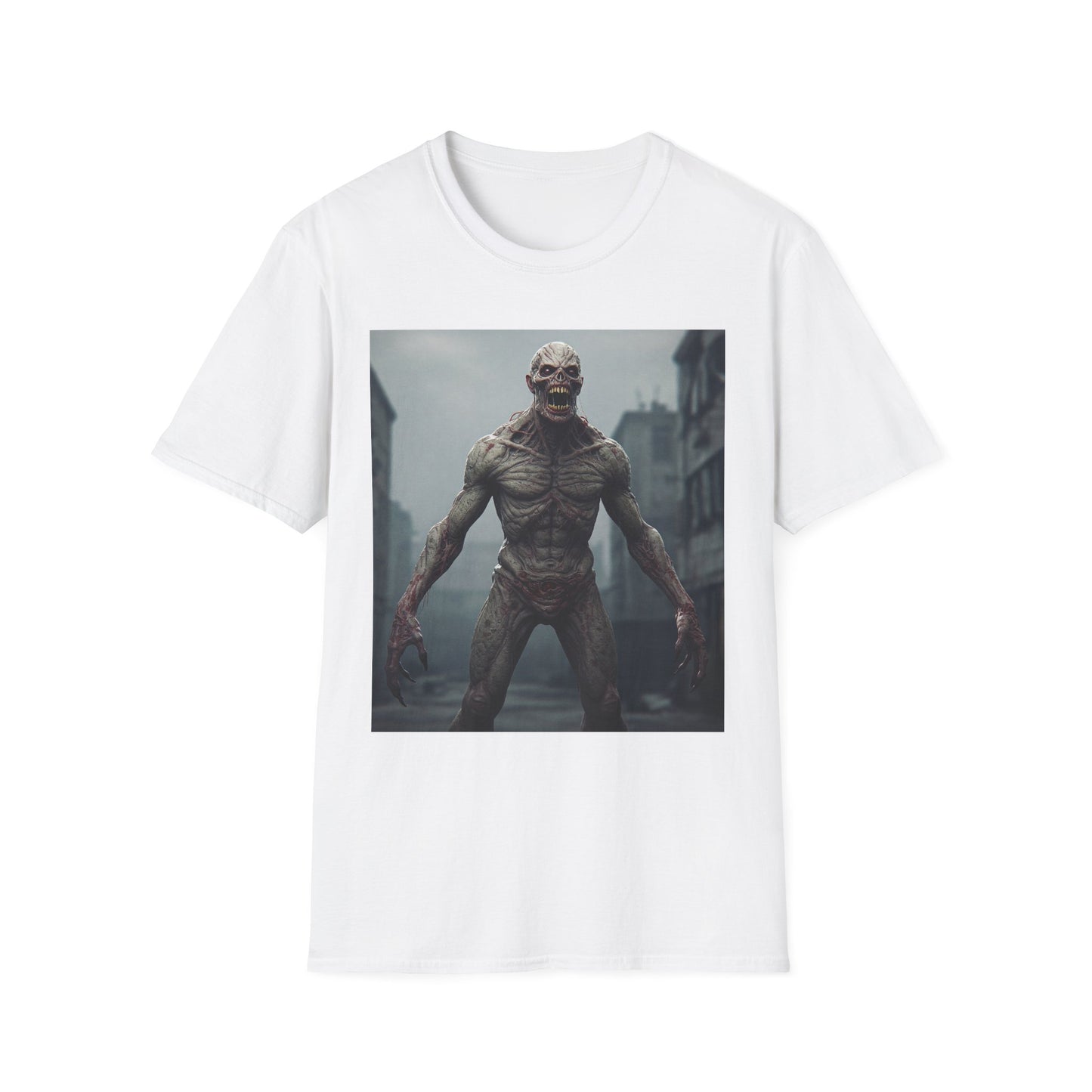 Apocalyptic Portrait T-Shirt