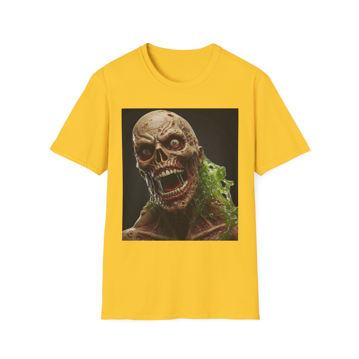 Apocalyptic Portrait T-Shirt