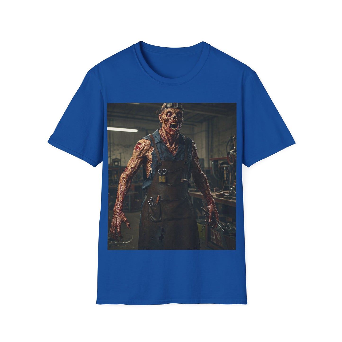 UK - Unisex Softstyle T-Shirt