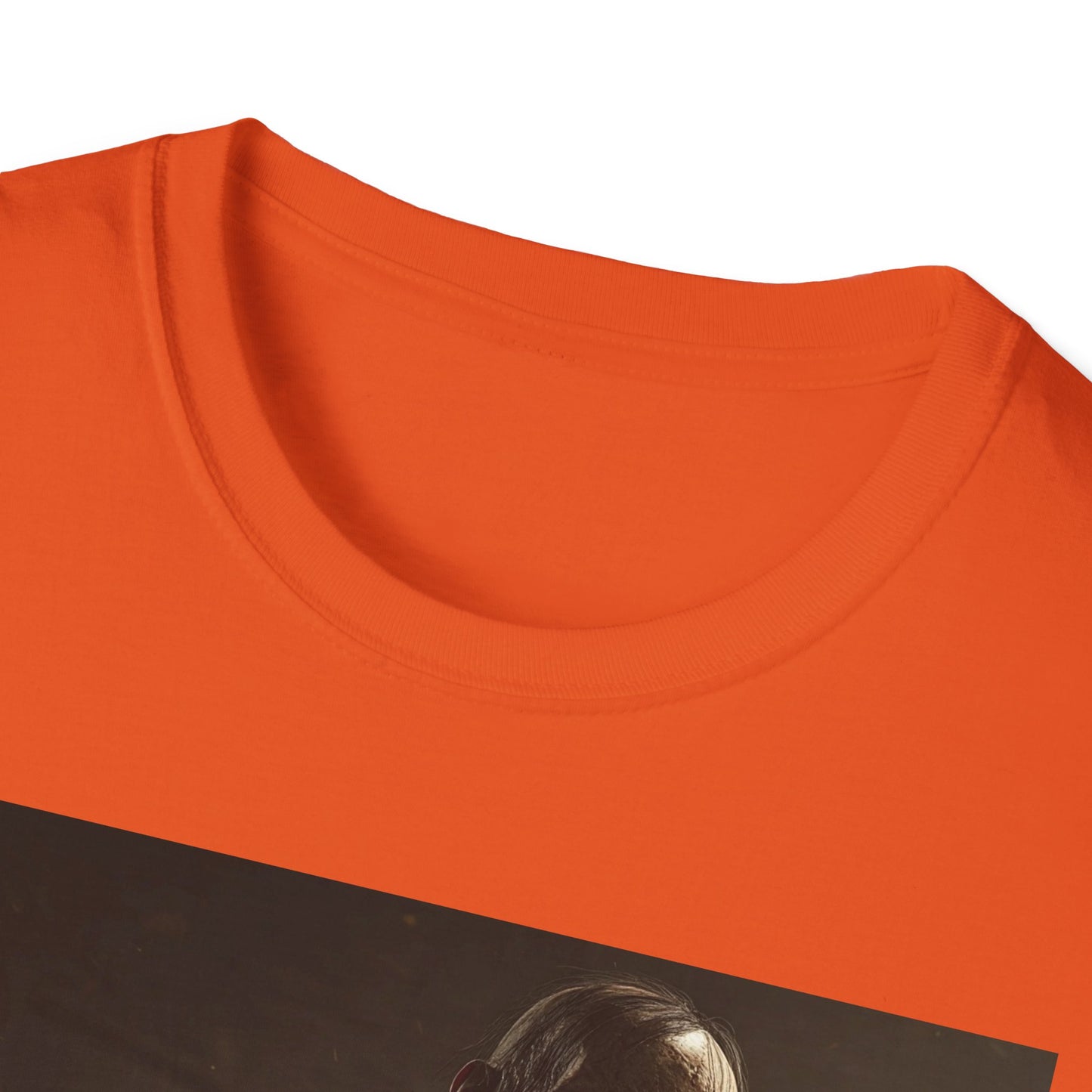 Unisex Zombie Graphic T-Shirt - Perfect for Halloween and Horror Fans