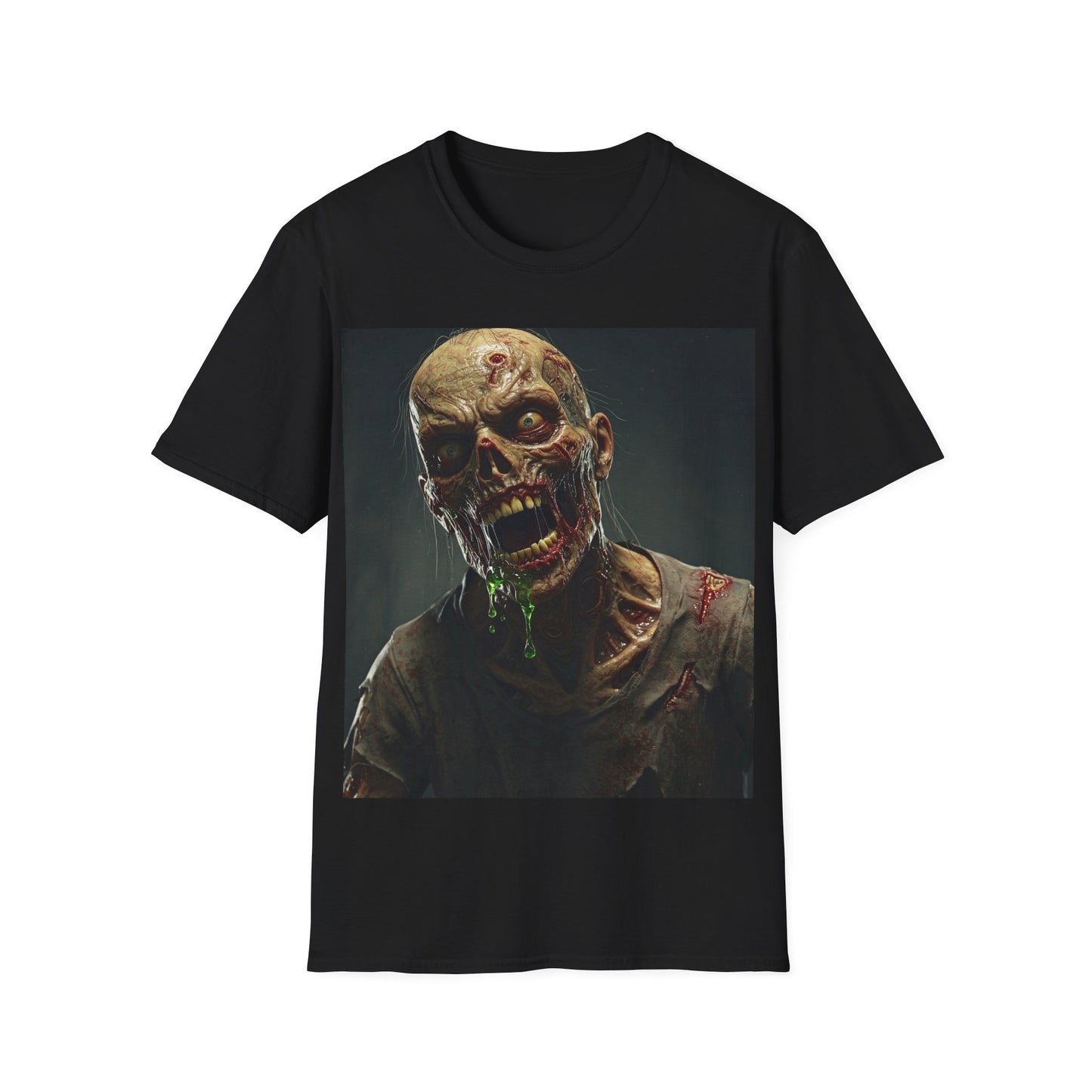 UK - Unisex Softstyle T-Shirt