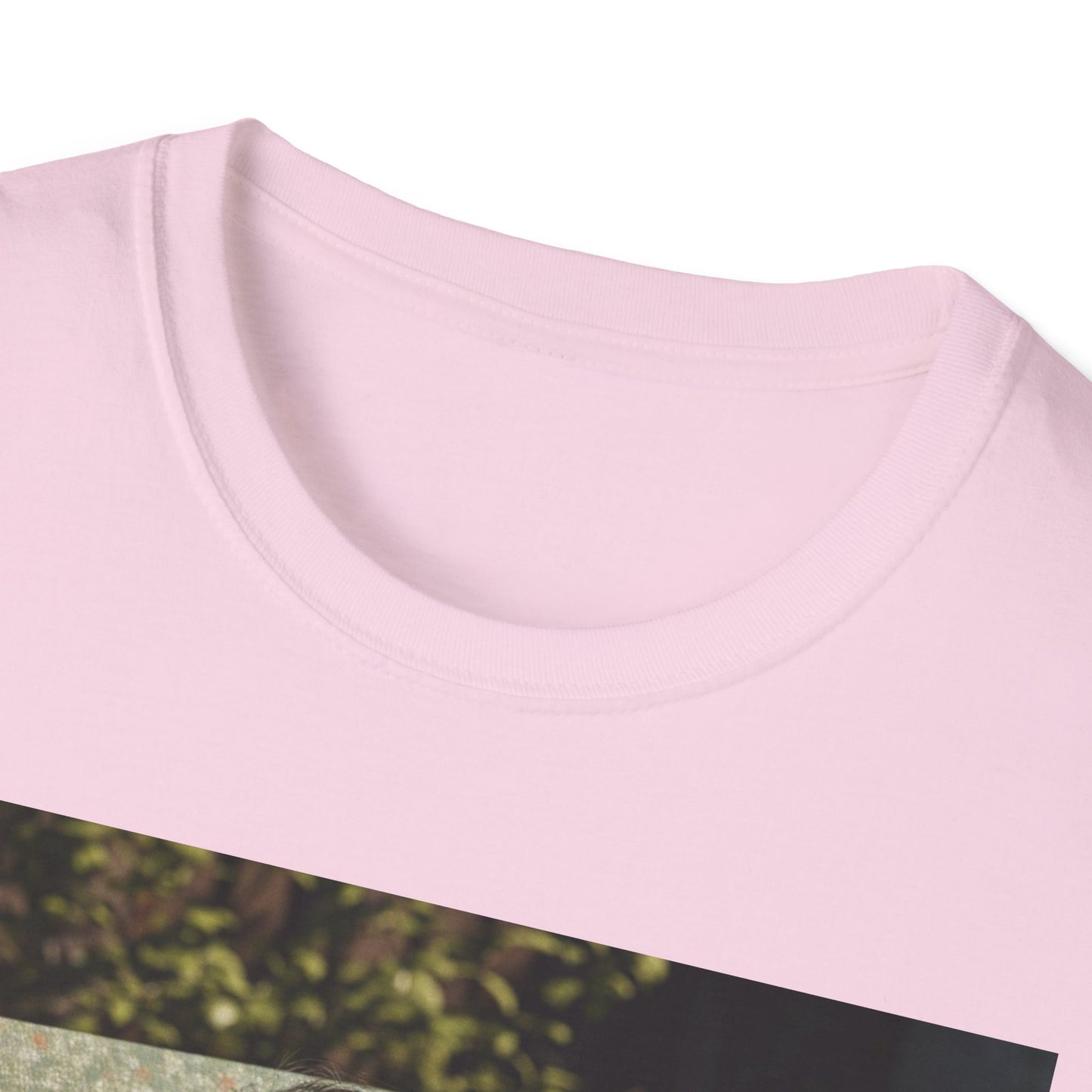 Chill Vibes Unisex Softstyle T-Shirt - Relaxed Graphic Tee