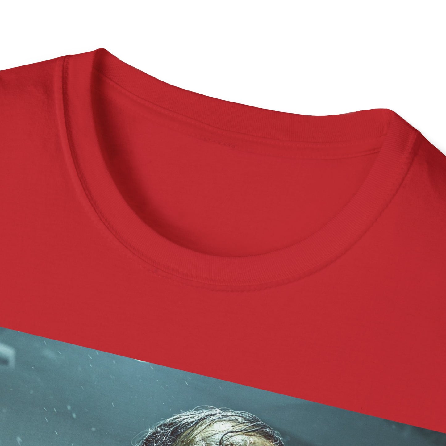 UK - Graphic Horror T-Shirt - Exclusive Zombie Design for Movie Lovers
