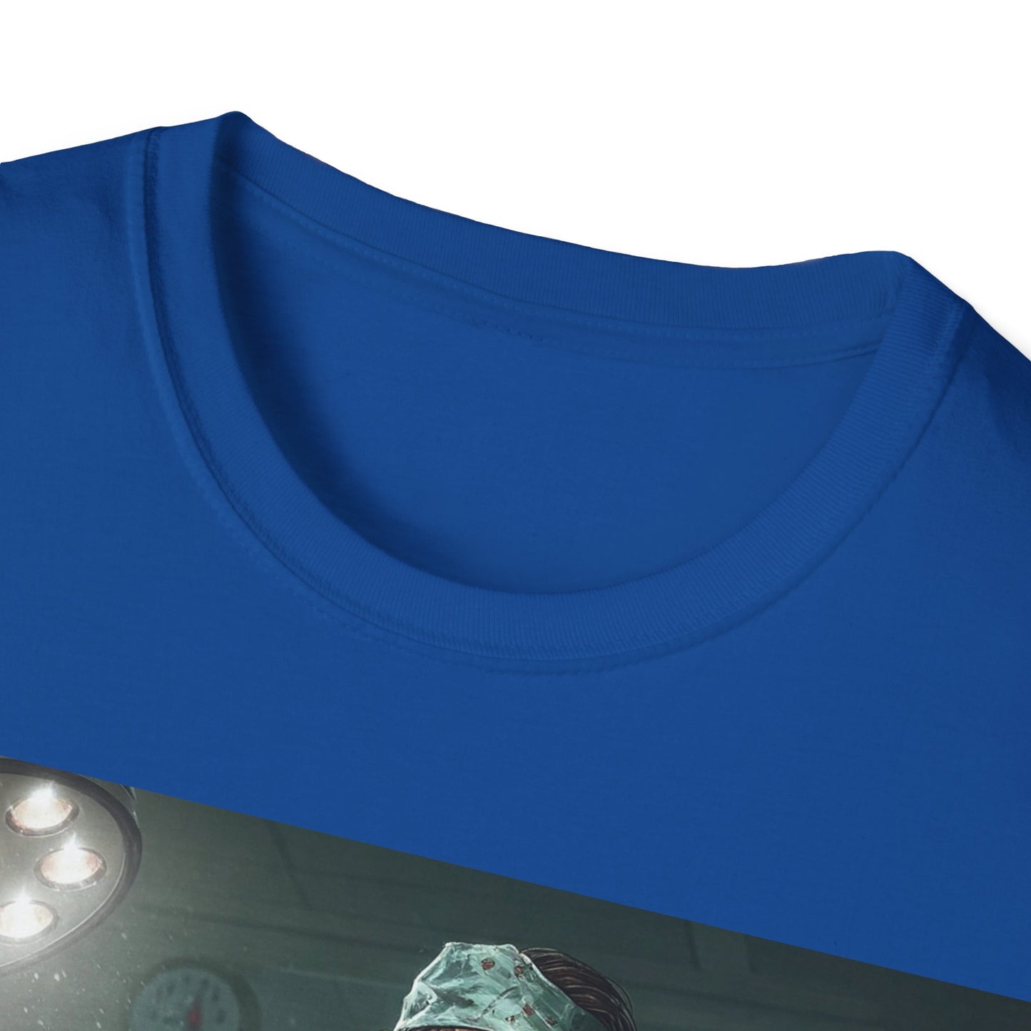 UK - Unisex Softstyle T-Shirt