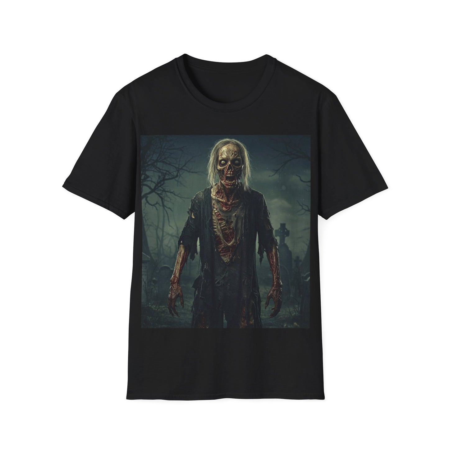 UK - Unisex Softstyle T-Shirt
