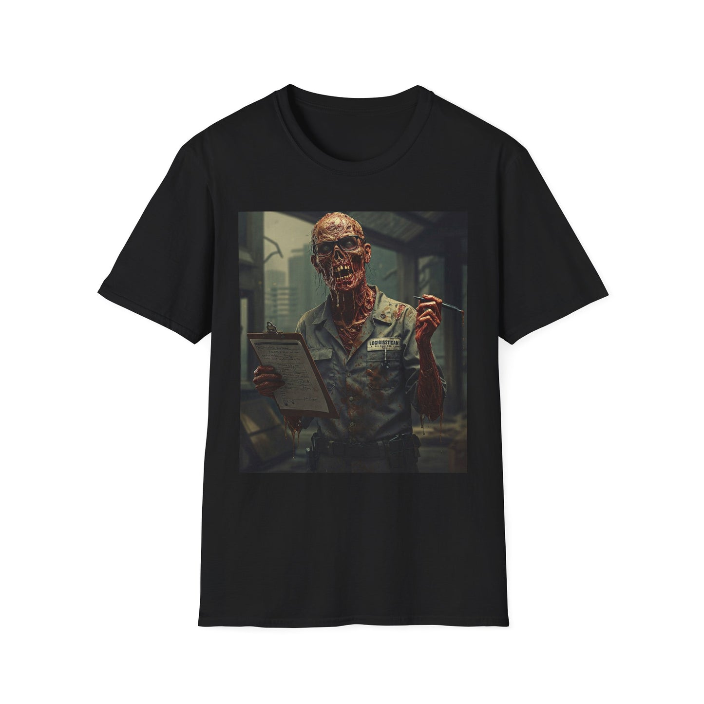 Unisex Softstyle T-Shirt