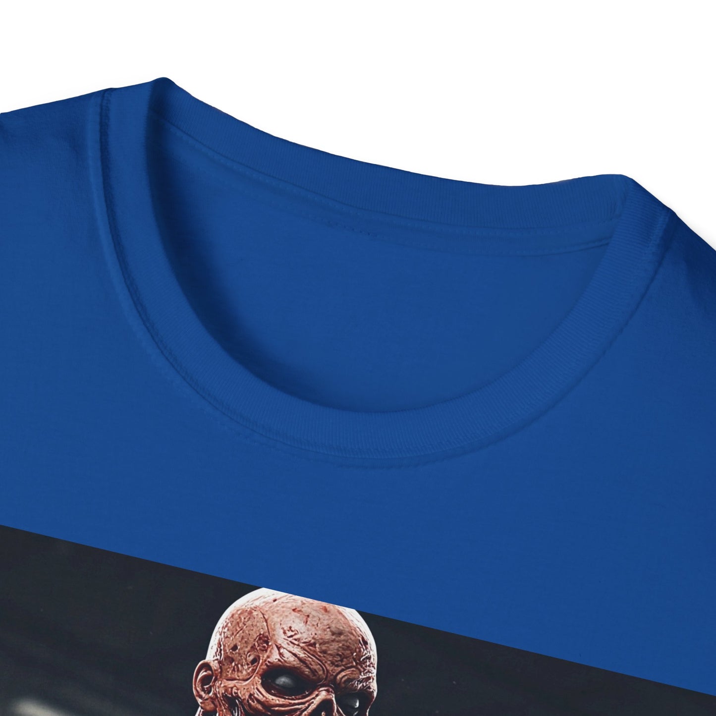 UK - Muscle Graphic Unisex Softstyle T-Shirt - Ideal for Gym Lovers