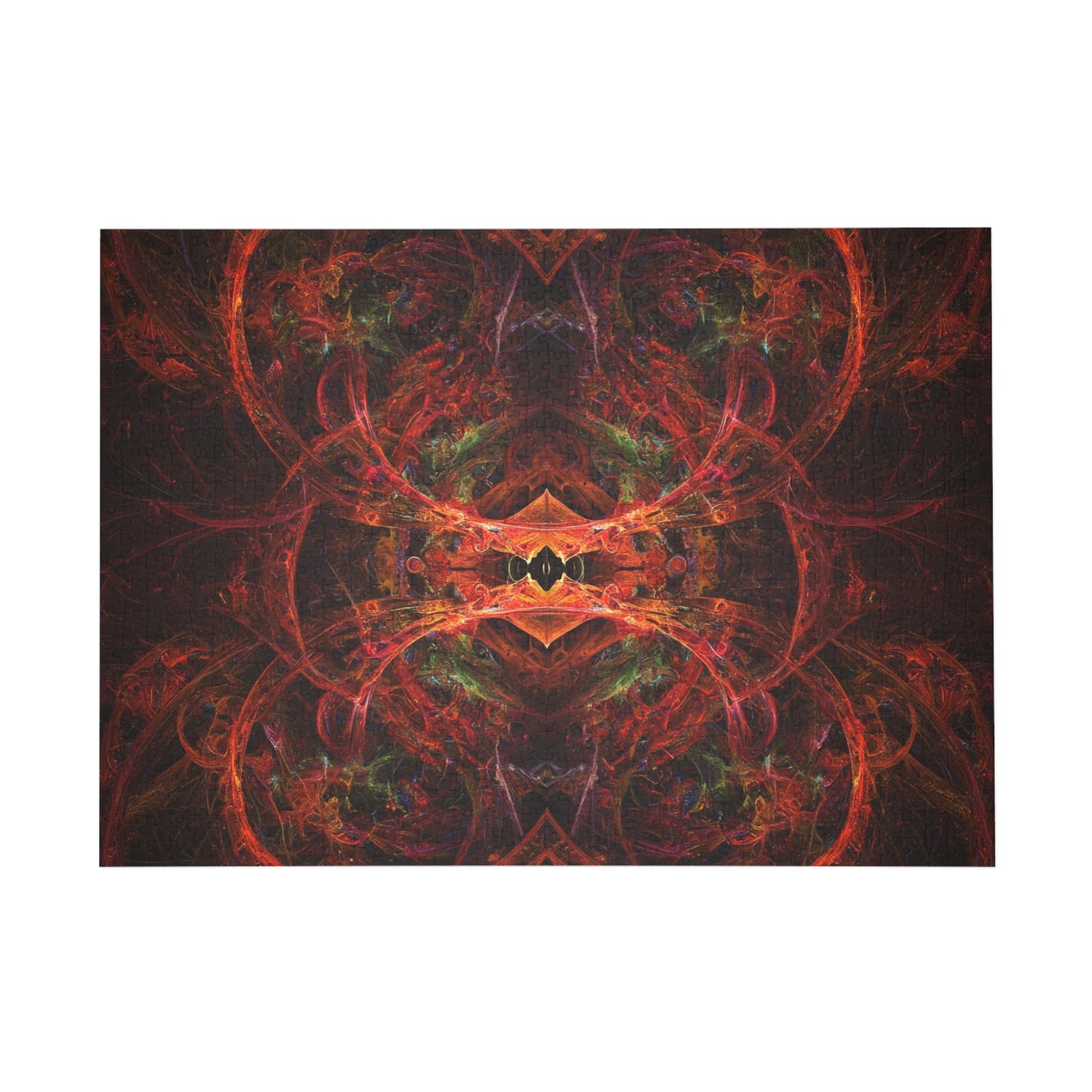 Abstract Artistic Puzzle - 96, 252, 500, 1000-Piece