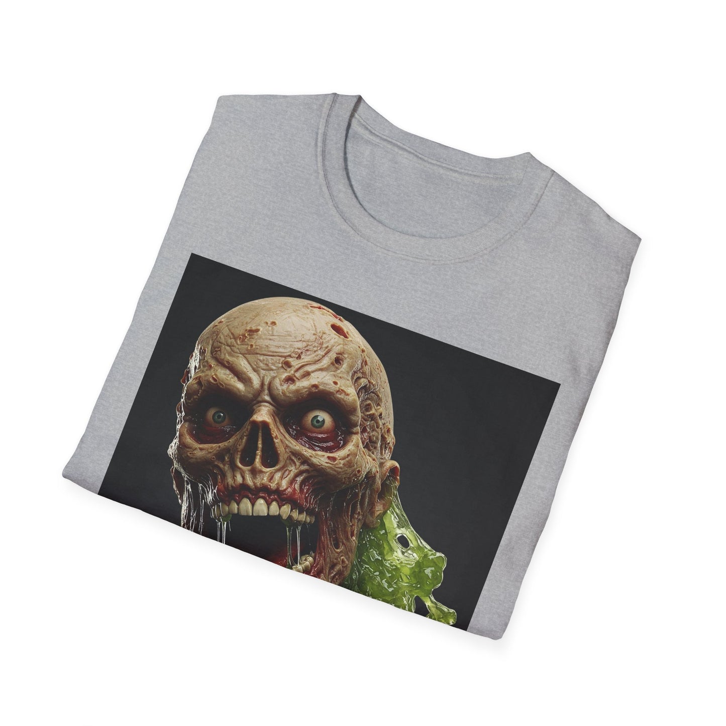 Apocalyptic Portrait T-Shirt