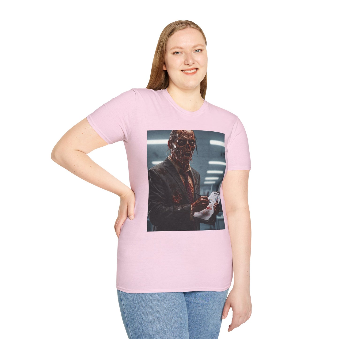 Unisex Softstyle T-Shirt