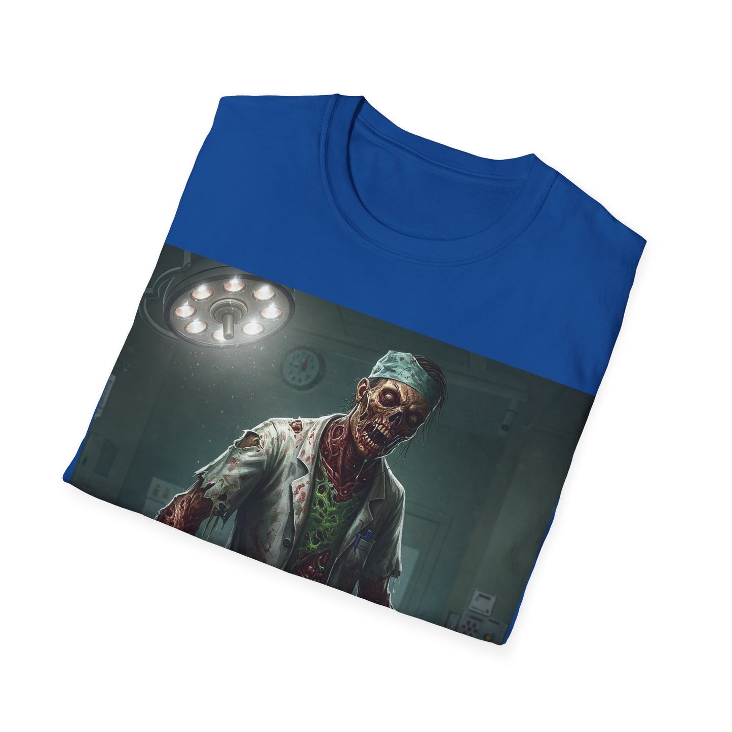 UK - Unisex Softstyle T-Shirt