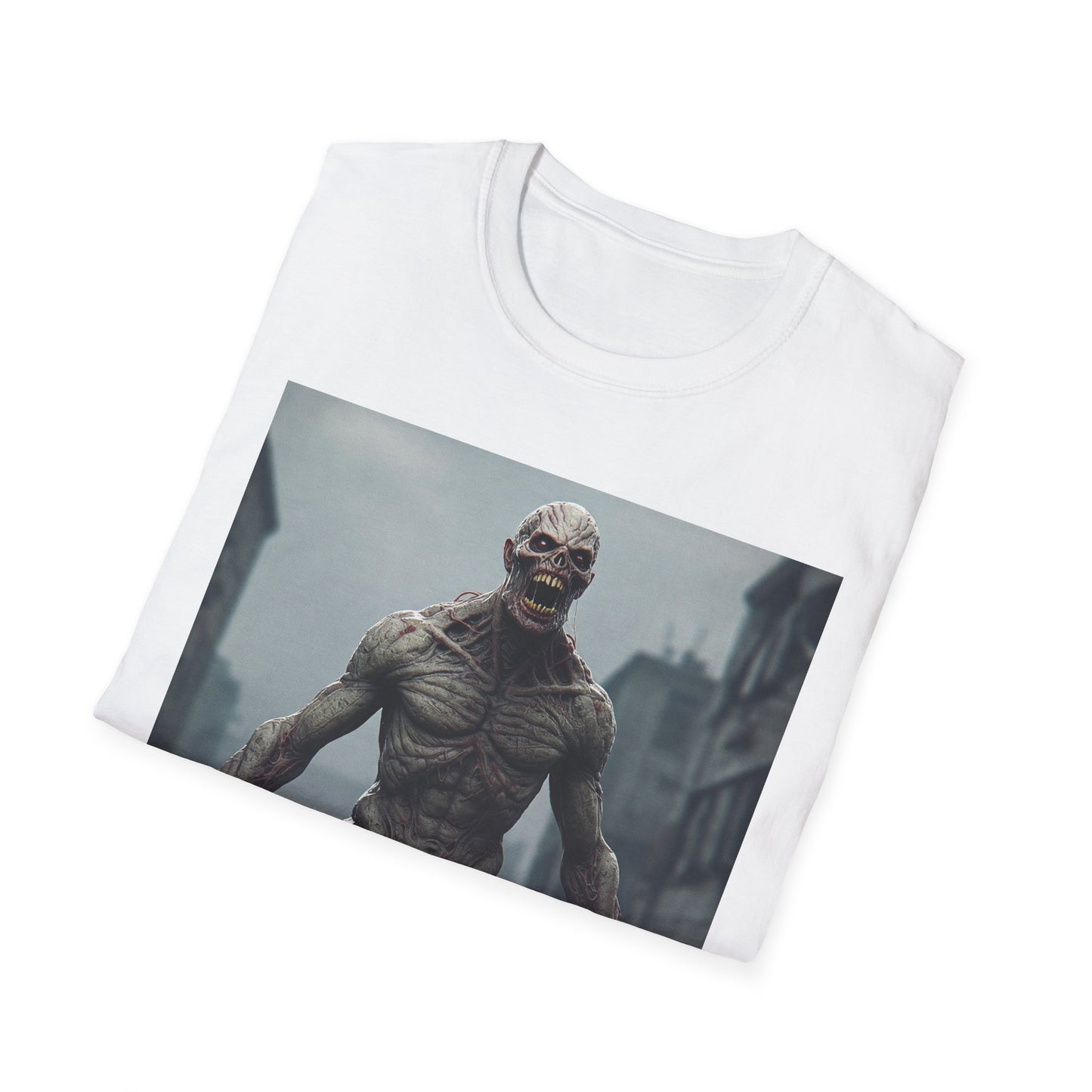 Apocalyptic Portrait T-Shirt