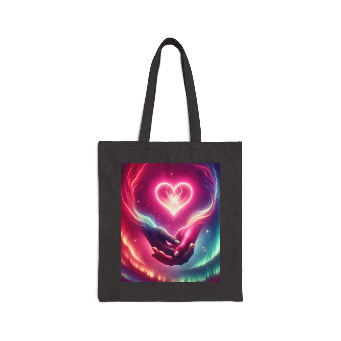 Cotton Canvas Tote Bag
