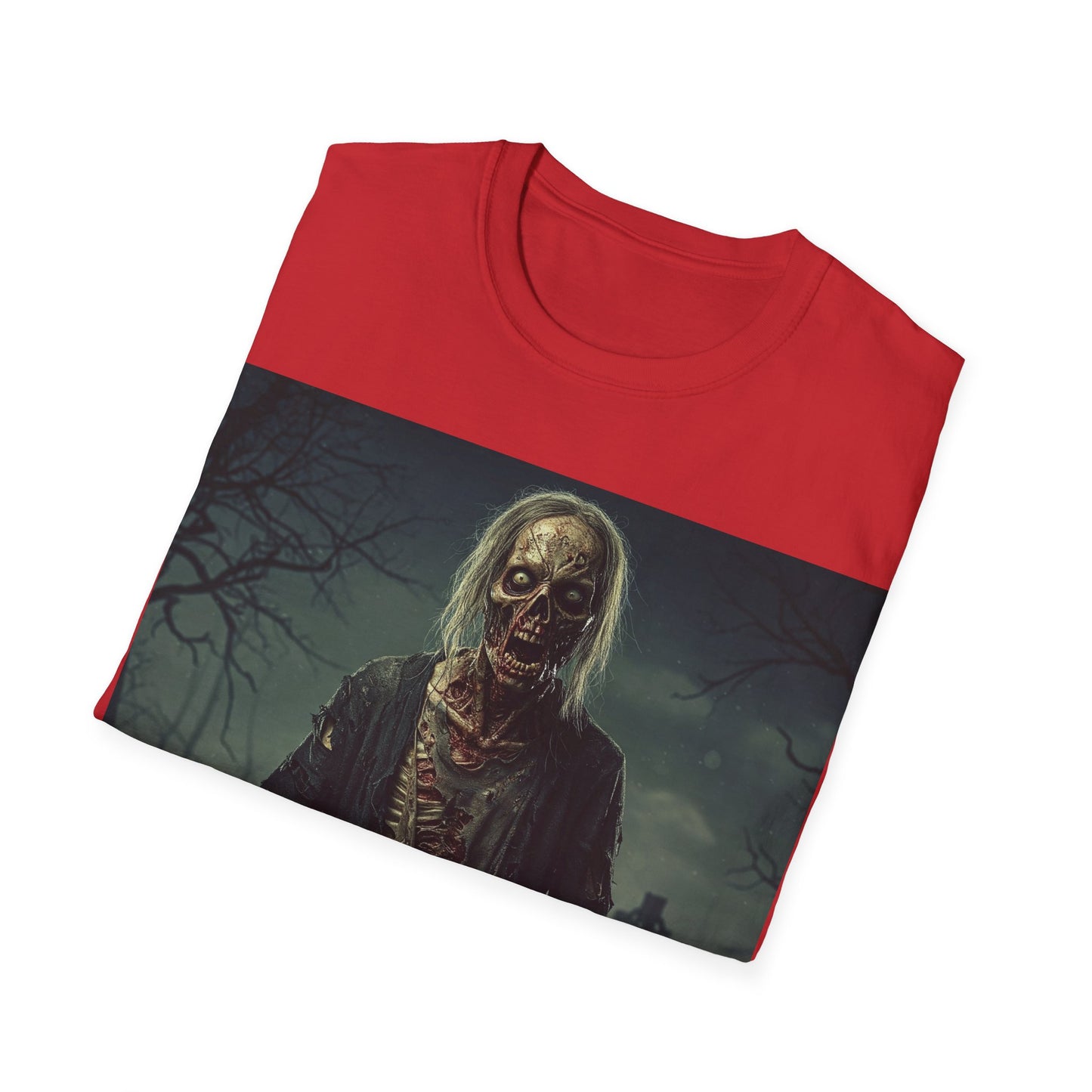 UK - Unisex Softstyle T-Shirt