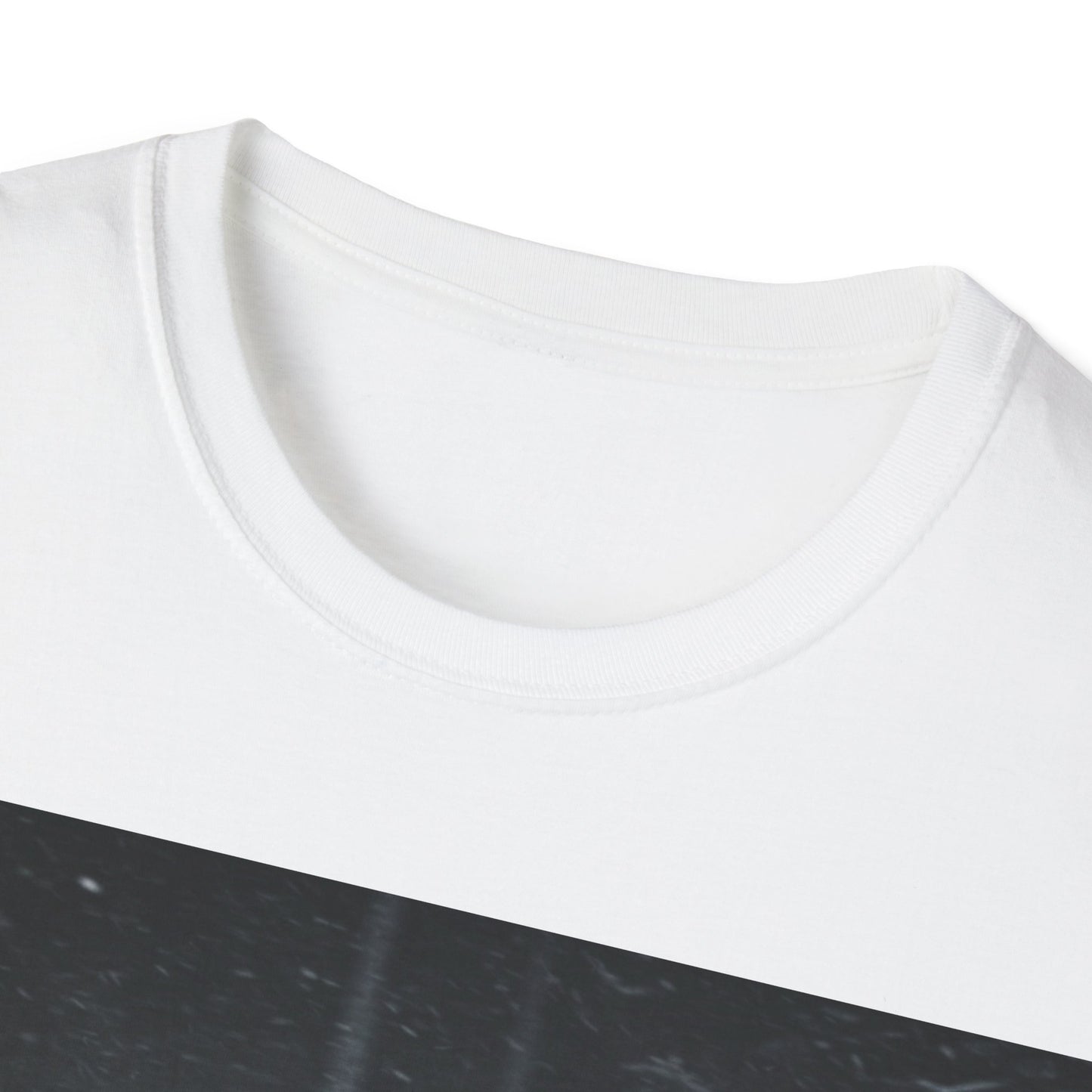 UK - Winter Adventure Unisex Softstyle T-Shirt - Snowmobiling Graphic Tee