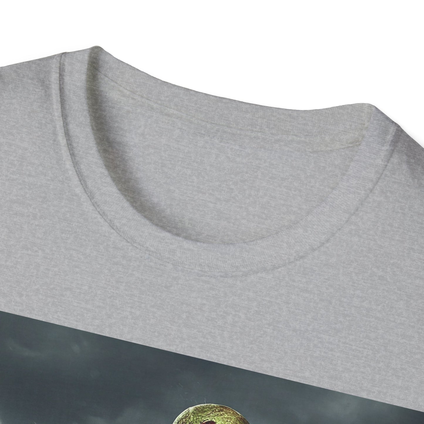 UK - Zombie Football Graphic T-Shirt for Horror Fans