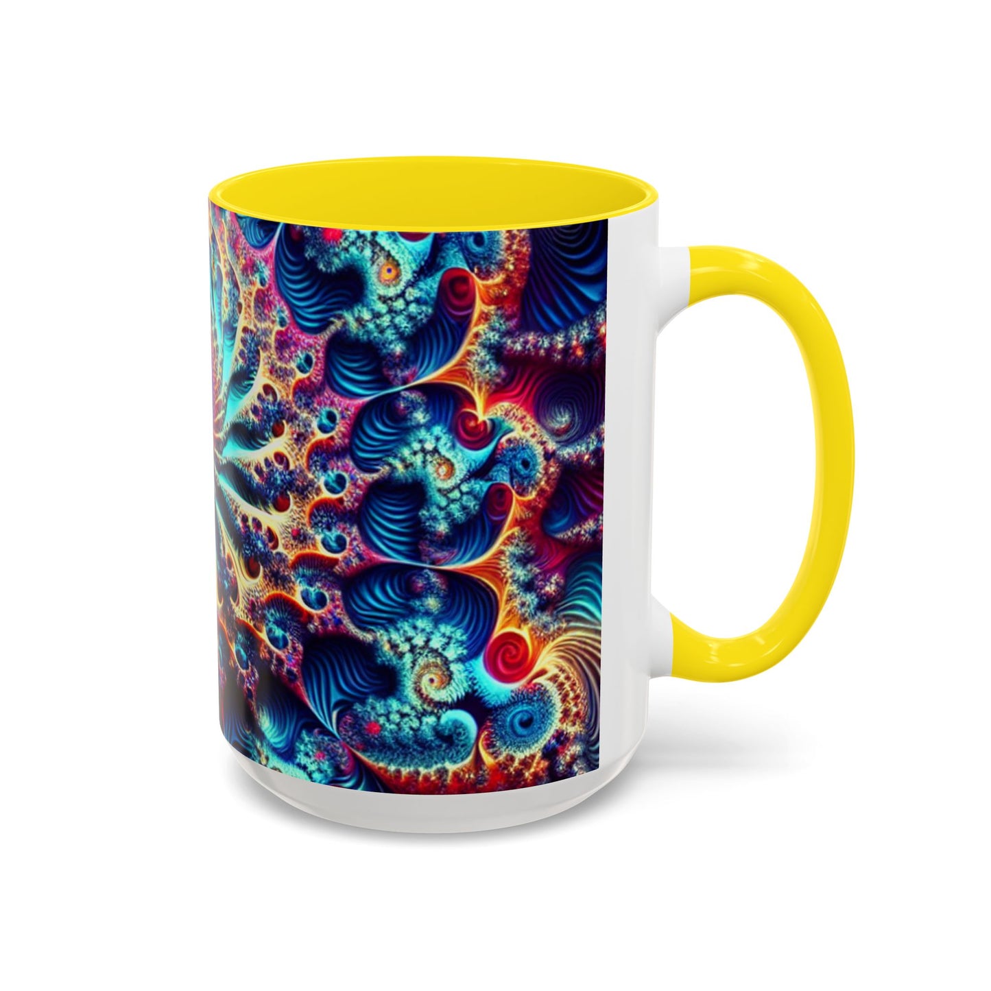 Accent Coffee Mug (11, 15oz)