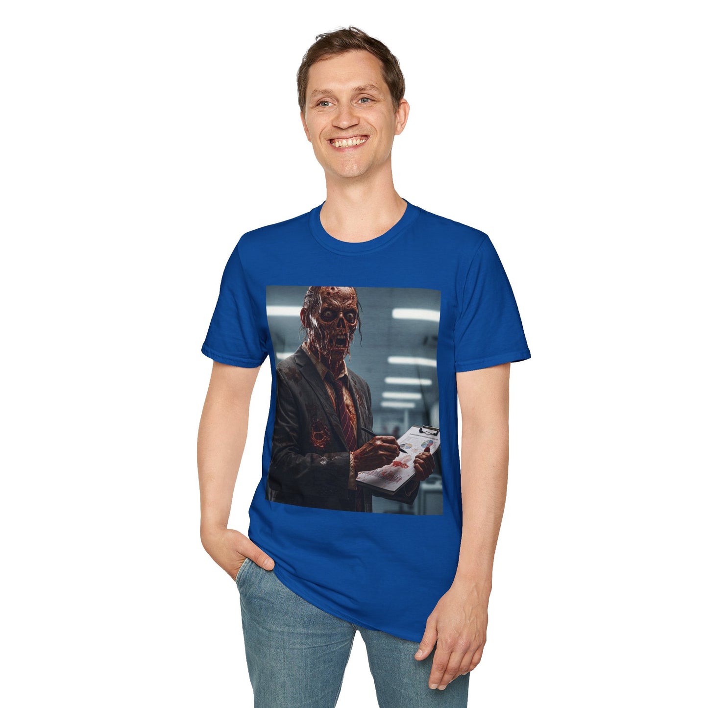 Unisex Softstyle T-Shirt