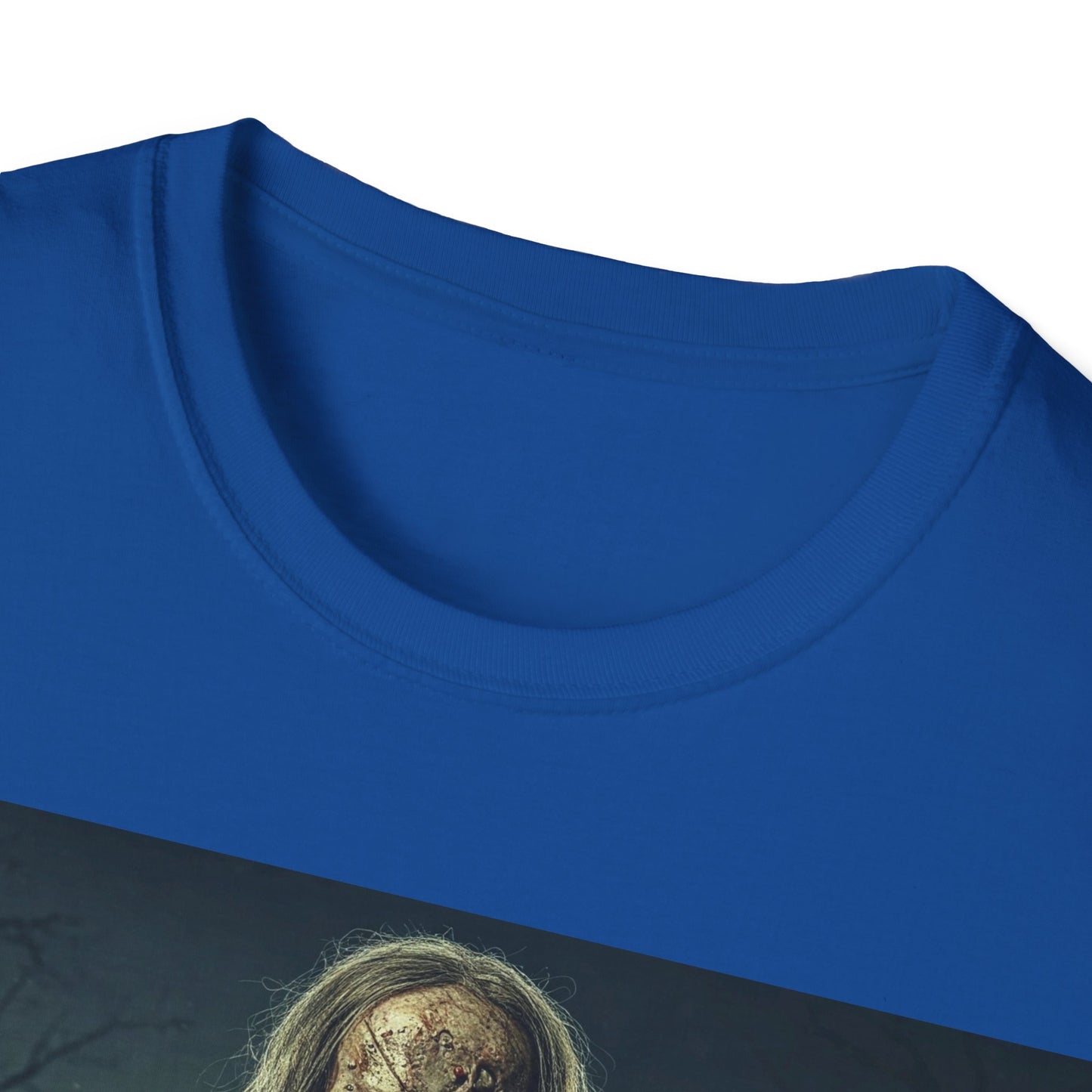 UK - Unisex Softstyle T-Shirt