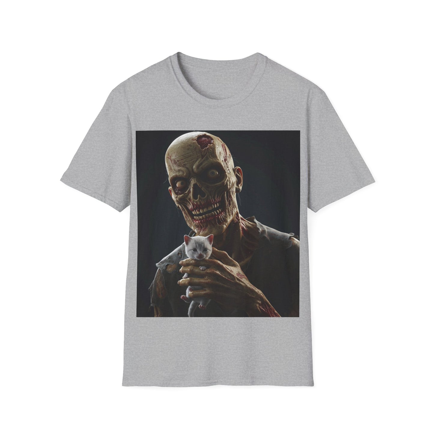 UK - Unisex Softstyle T-Shirt