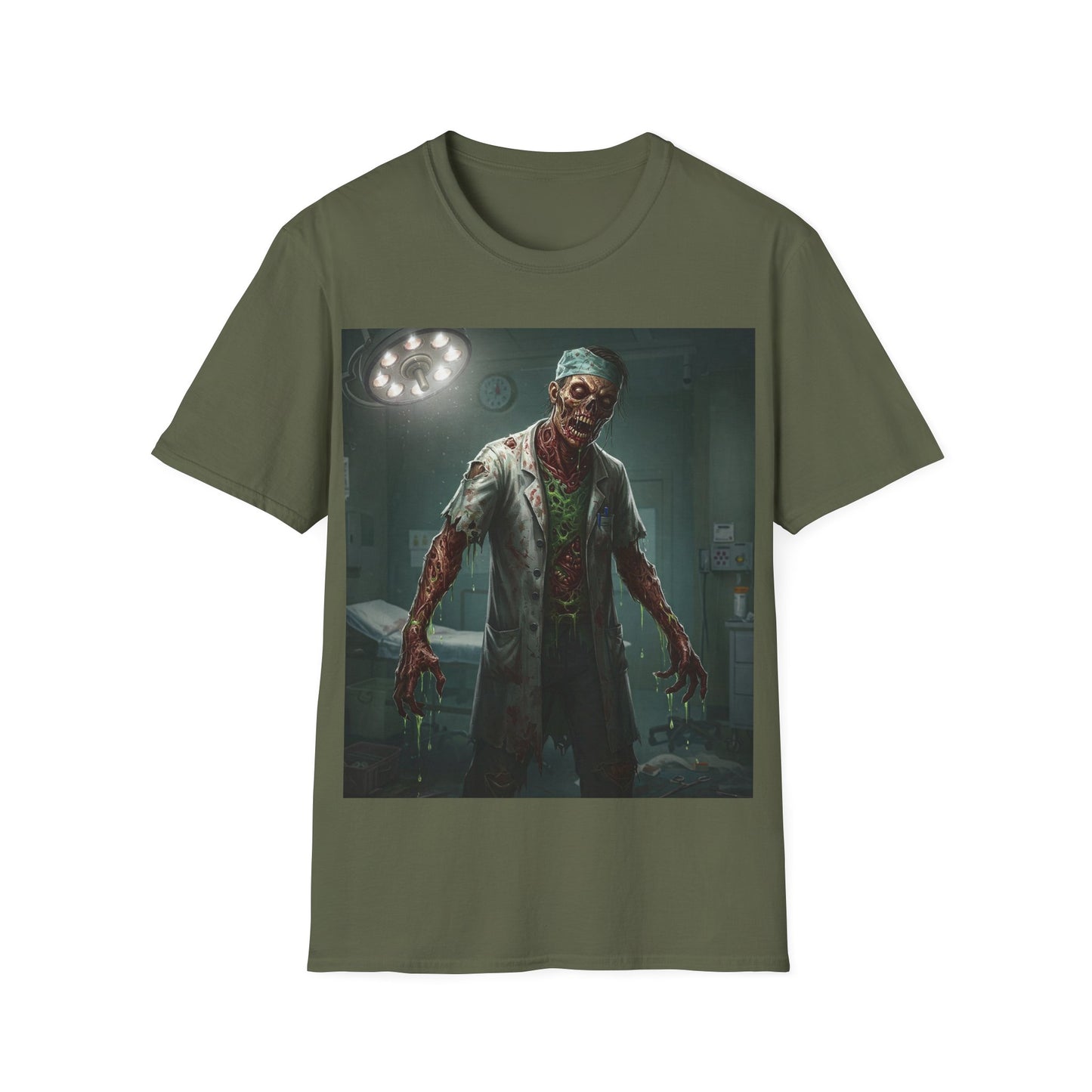 UK - Unisex Softstyle T-Shirt