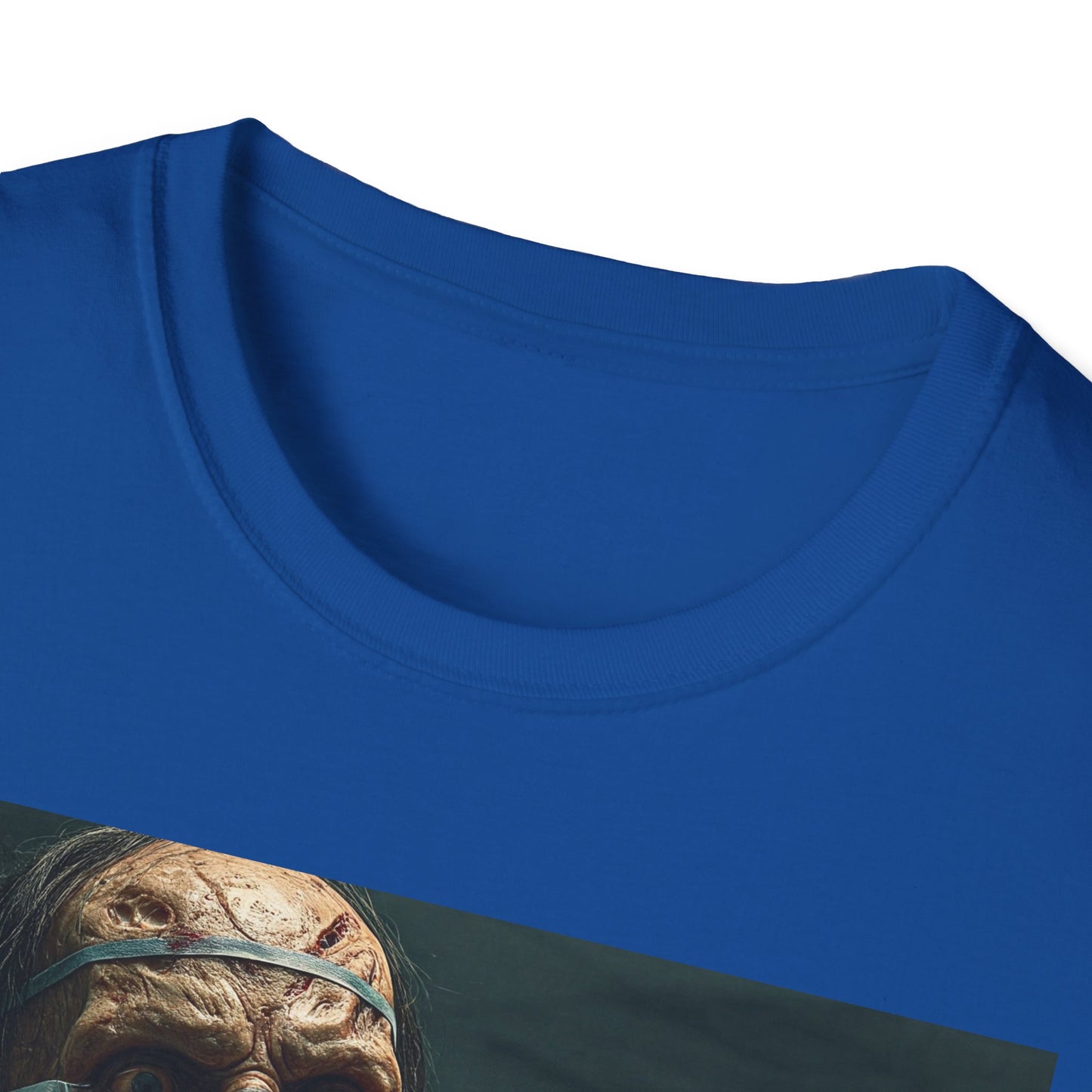 Chilling Horror Doctor T-Shirt for Halloween