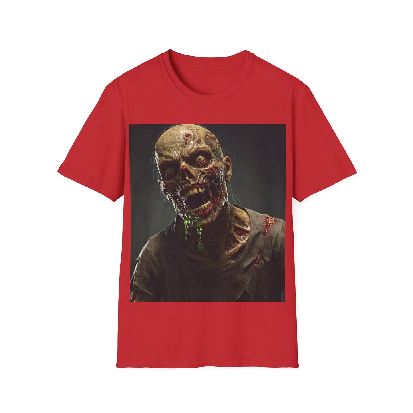UK - Unisex Softstyle T-Shirt