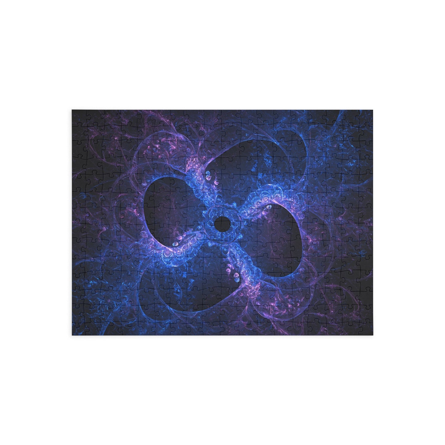 107 - Fractal Puzzle (96, 252, 500, 1000-Piece) - Fun Family Activity and Gift