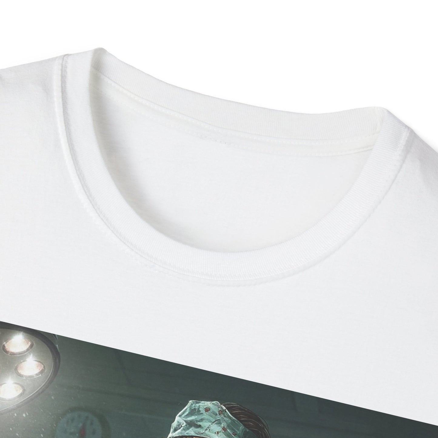UK - Unisex Softstyle T-Shirt