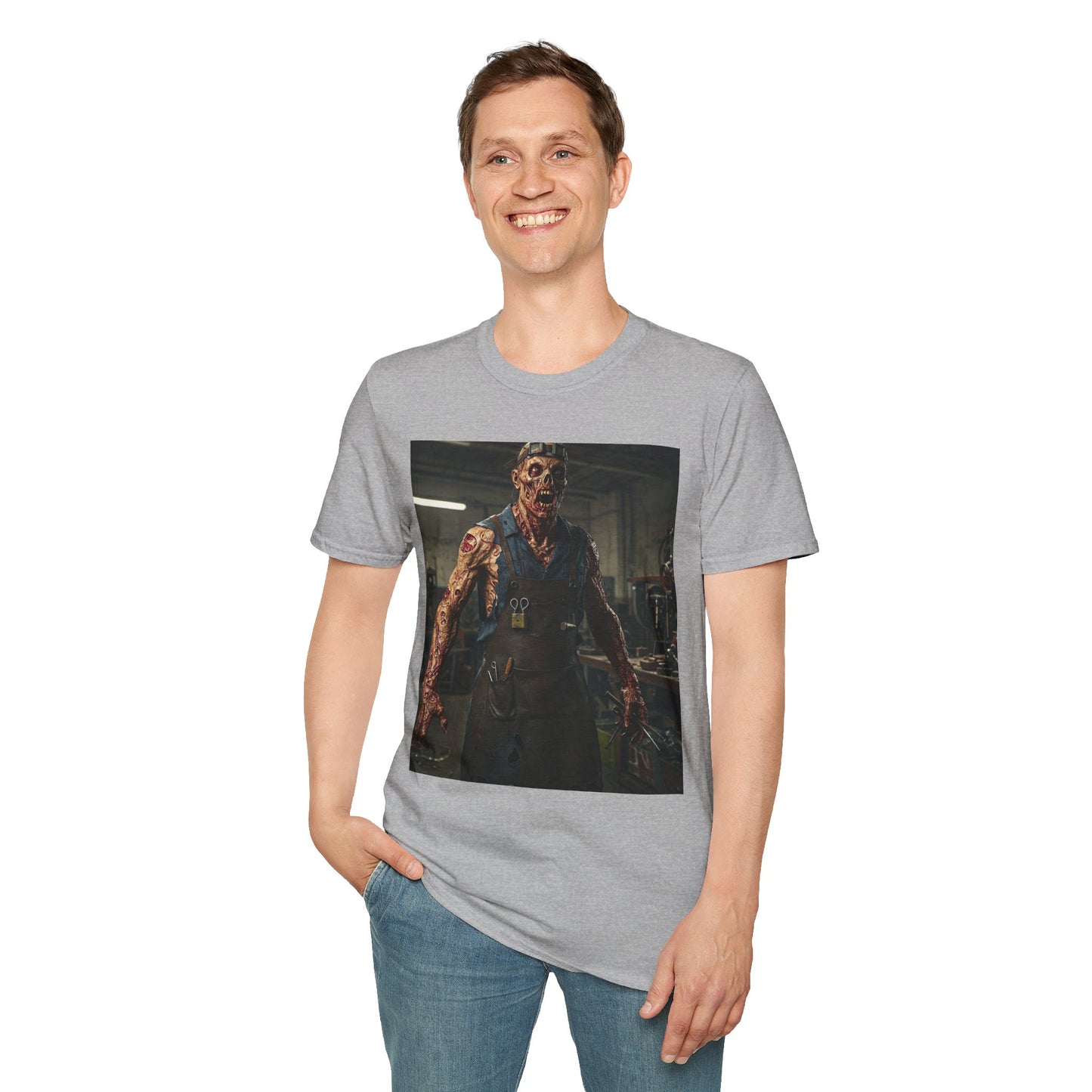 Unisex Softstyle T-Shirt