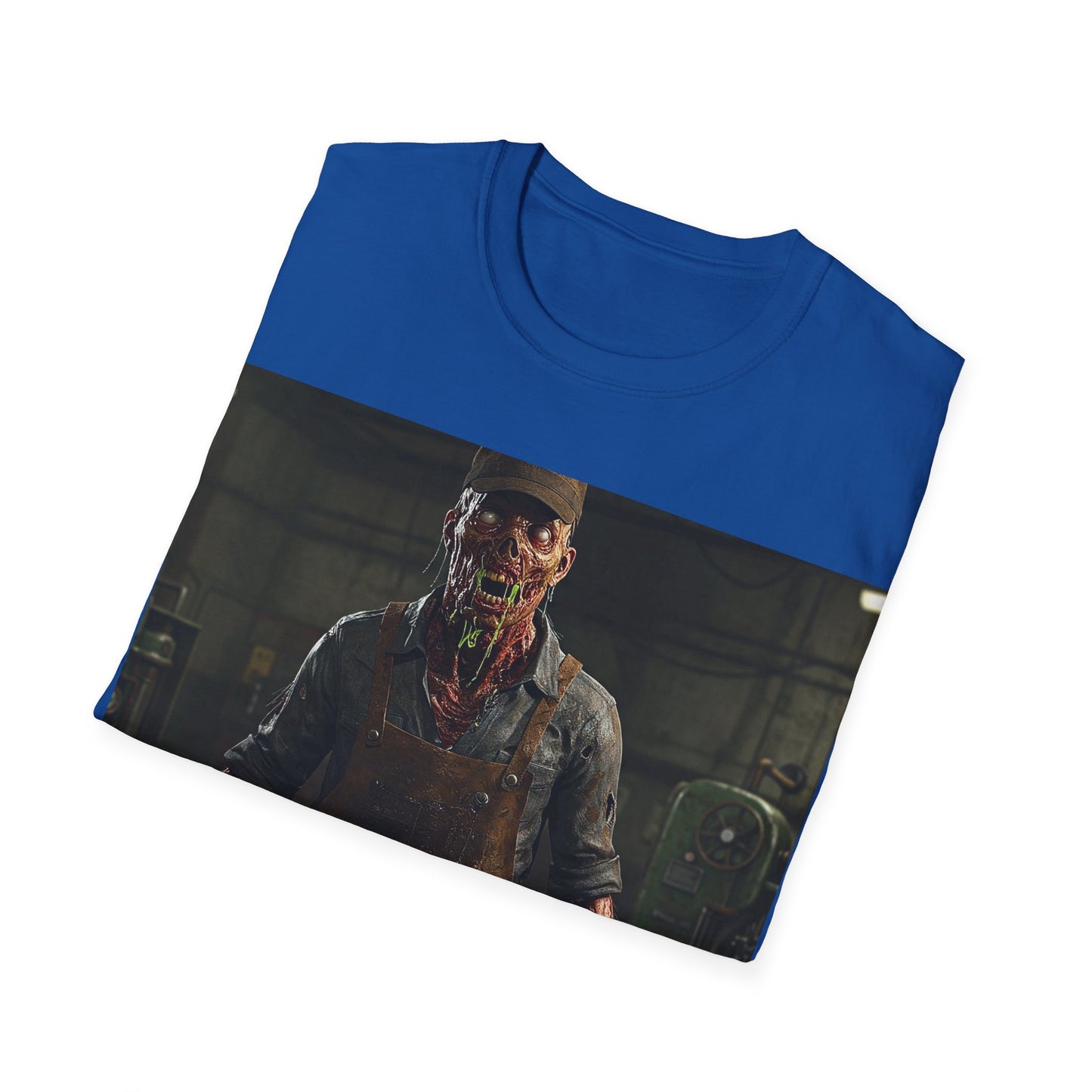 UK - Unisex Softstyle T-Shirt