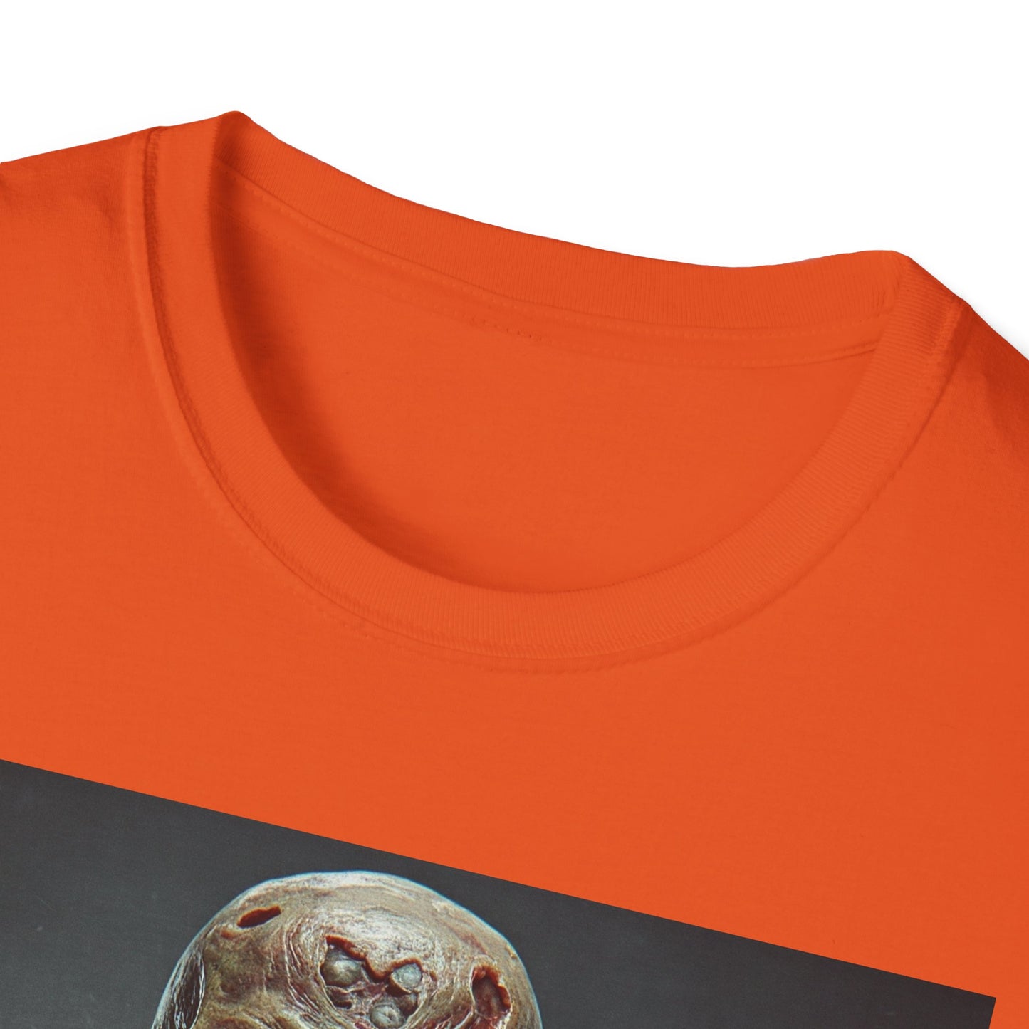 Apocalyptic Portrait Tee: Wear the Undead