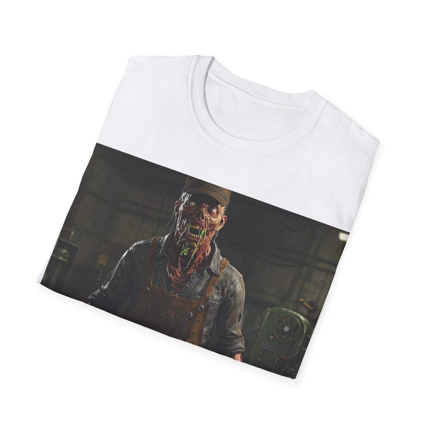 UK - Unisex Softstyle T-Shirt