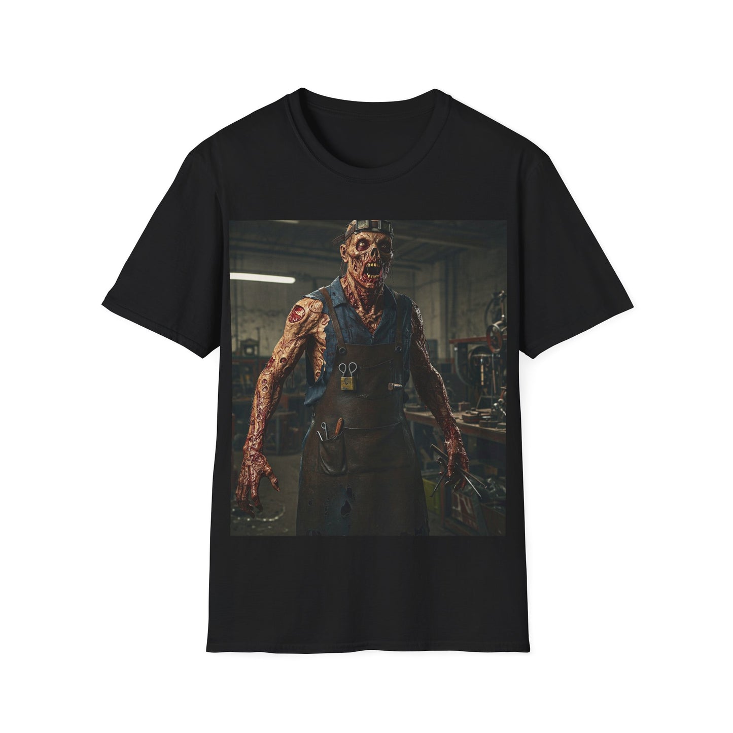 UK - Unisex Softstyle T-Shirt