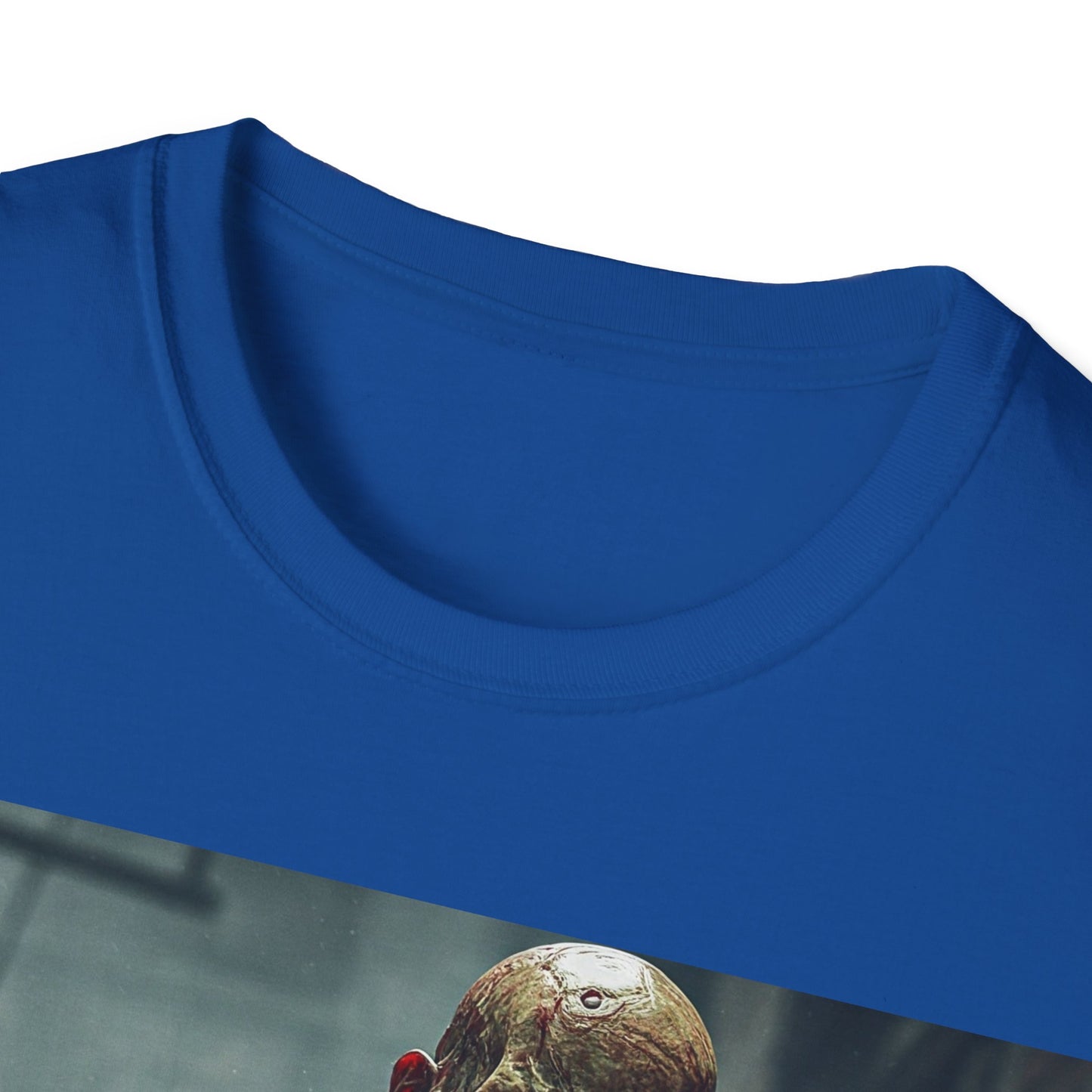 UK - Unisex Softstyle T-Shirt