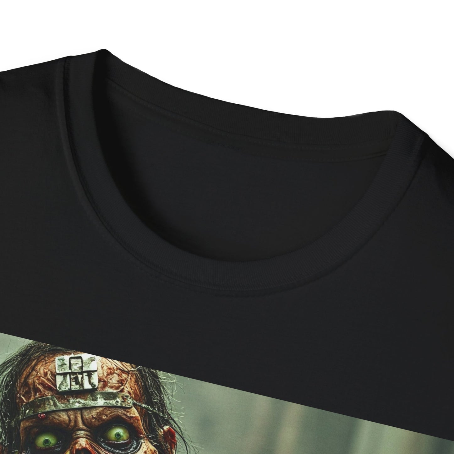 UK - Unisex Softstyle T-Shirt