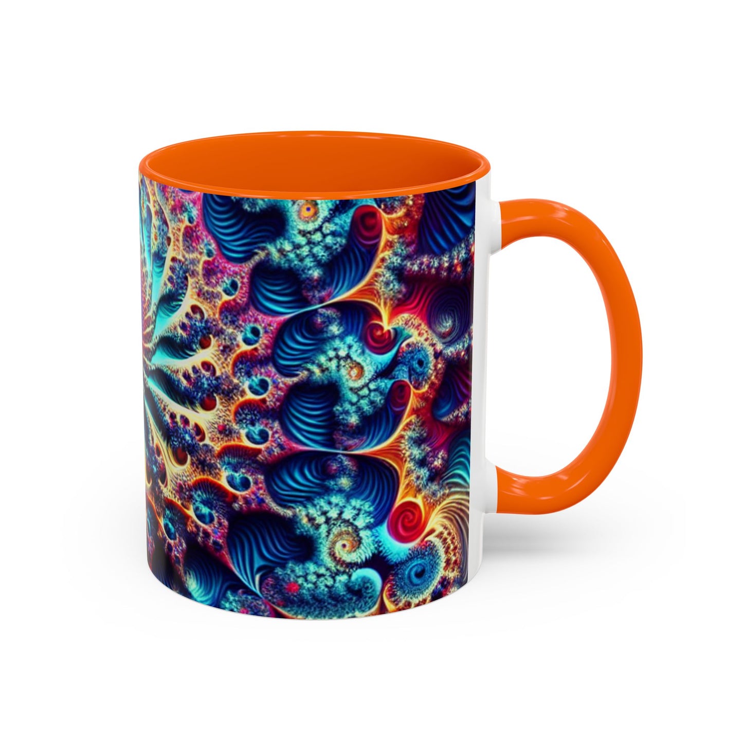 Accent Coffee Mug (11, 15oz)