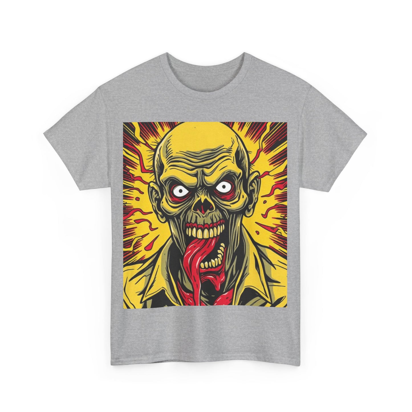 UK - Graphic Zombie Tee