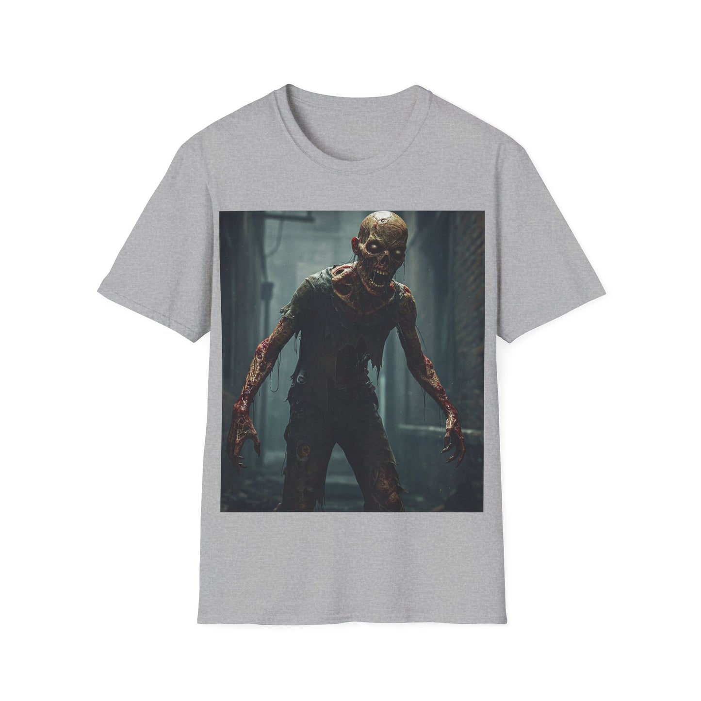 UK - Unisex Softstyle T-Shirt