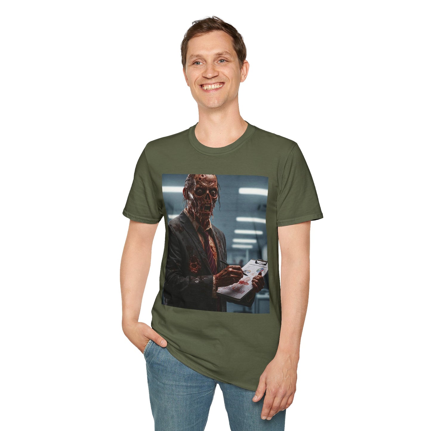 Unisex Softstyle T-Shirt