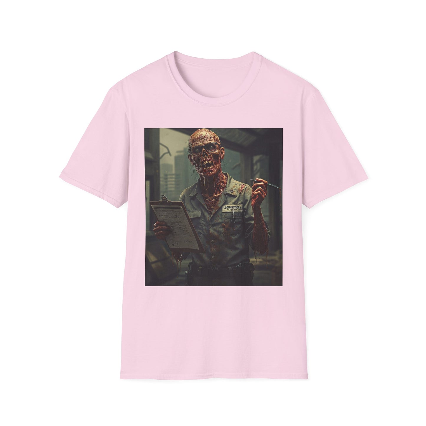 Unisex Softstyle T-Shirt