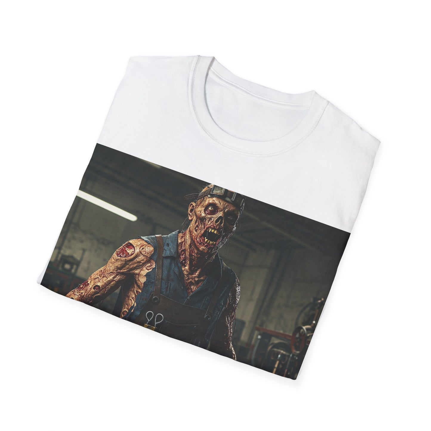 UK - Unisex Softstyle T-Shirt