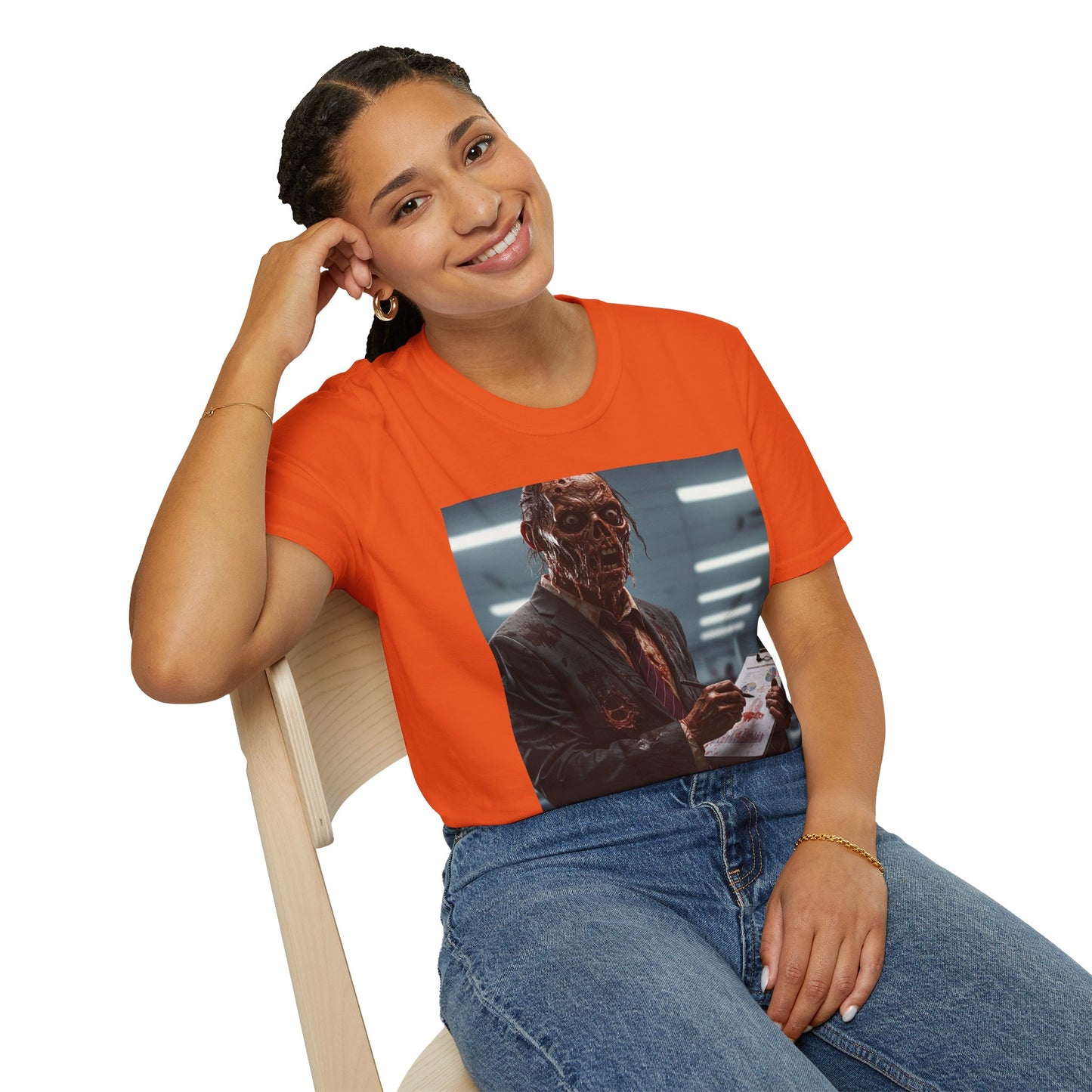 Unisex Softstyle T-Shirt